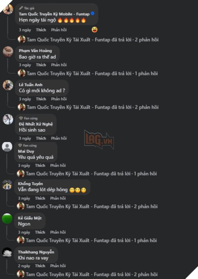 **Sự Trở Lại Đầy Hấp Dẫn Của Tam Quốc Truyền Kỳ: Cộng Đồng Game Thủ SLG Việt Nam Đang Rạo Rực Chờ Đón!**