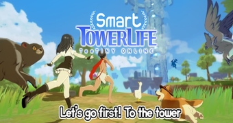 “TeeTINY Online: SmartTowerLife – Khám Phá Bản Cập Nhật Đột Phá Của Game Huyền Thoại”