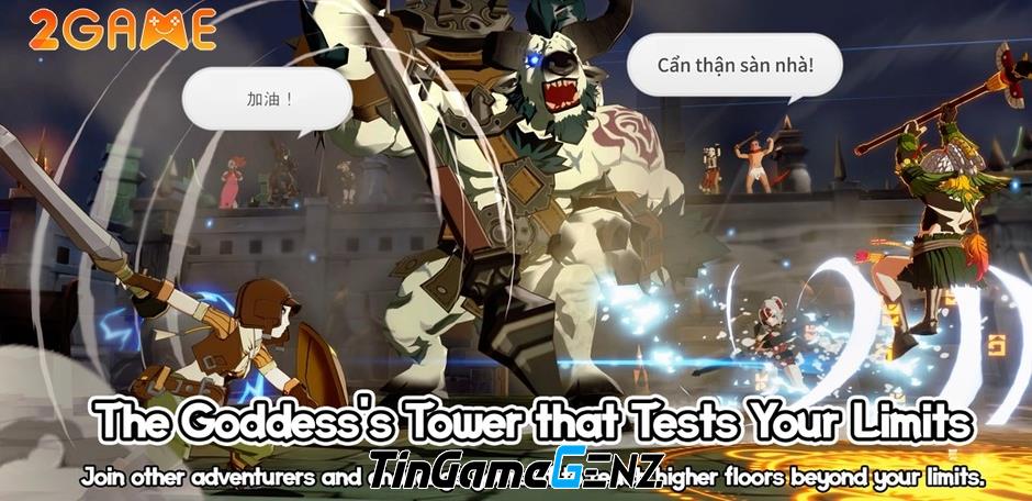 “TeeTINY Online: SmartTowerLife – Khám Phá Bản Cập Nhật Đột Phá Của Game Huyền Thoại”