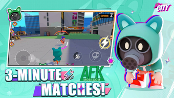 “Tham Gia Nhanh Chóng vào Những Trận Đấu Kịch Tính trong Game Project: City”