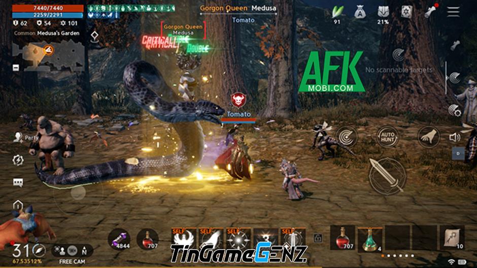 “Tháng 5 Này: 8 Game Mobile Mới Đang Vùng Vẫy Đổ Bộ Thị Trường Việt Nam”