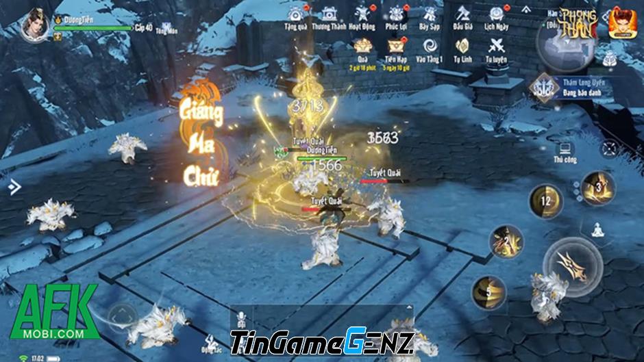 “Tháng 5 Này: 8 Game Mobile Mới Đang Vùng Vẫy Đổ Bộ Thị Trường Việt Nam”