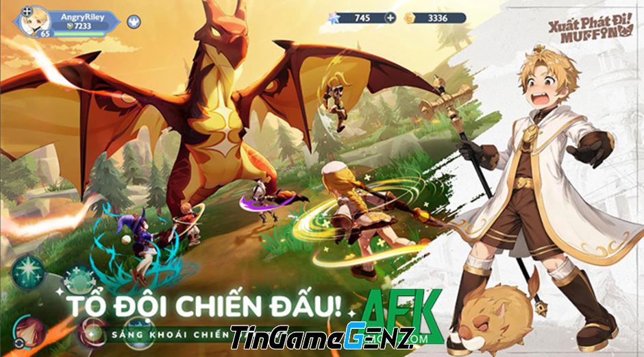 “Tháng 5 Này: 8 Game Mobile Mới Đang Vùng Vẫy Đổ Bộ Thị Trường Việt Nam”