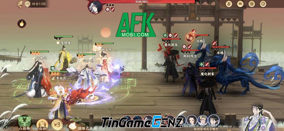 “Tháng 5 Này: 8 Game Mobile Mới Đang Vùng Vẫy Đổ Bộ Thị Trường Việt Nam”