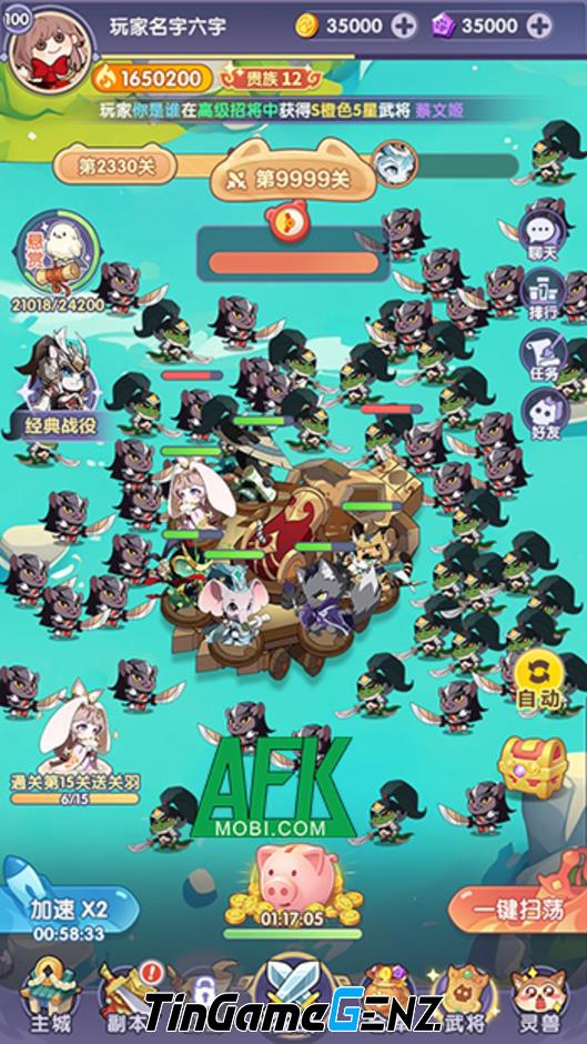 “Tháng 5 Này: 8 Game Mobile Mới Đang Vùng Vẫy Đổ Bộ Thị Trường Việt Nam”