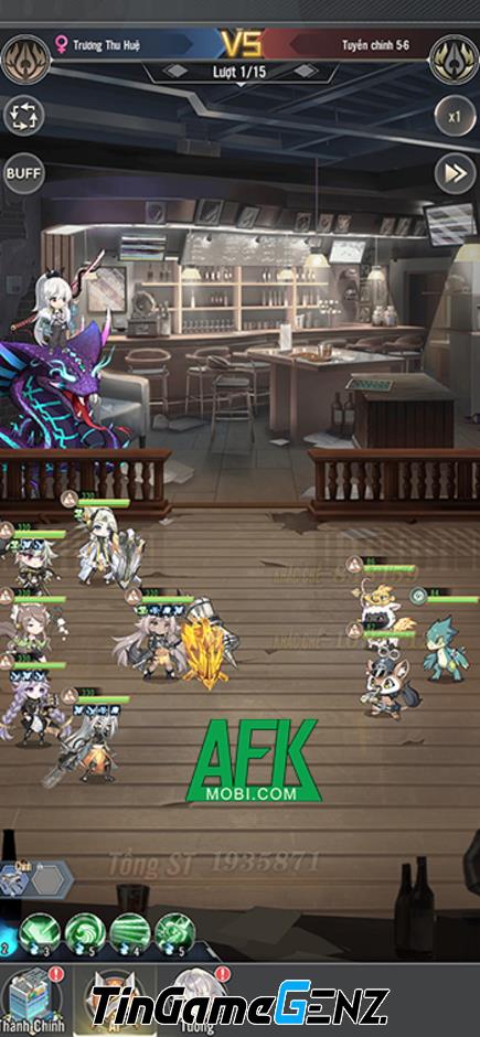 “Tháng 5 Này: 8 Game Mobile Mới Đang Vùng Vẫy Đổ Bộ Thị Trường Việt Nam”