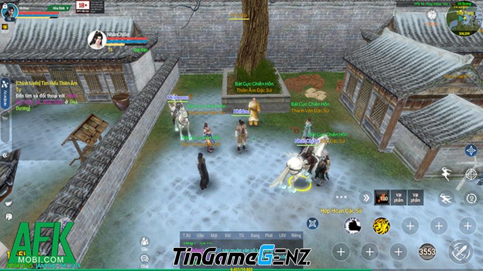 “Tháng 5 Này: 8 Game Mobile Mới Đang Vùng Vẫy Đổ Bộ Thị Trường Việt Nam”
