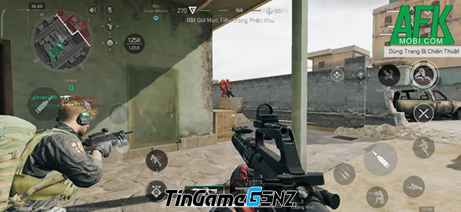 “Tháng 5 Này: 8 Game Mobile Mới Đang Vùng Vẫy Đổ Bộ Thị Trường Việt Nam”