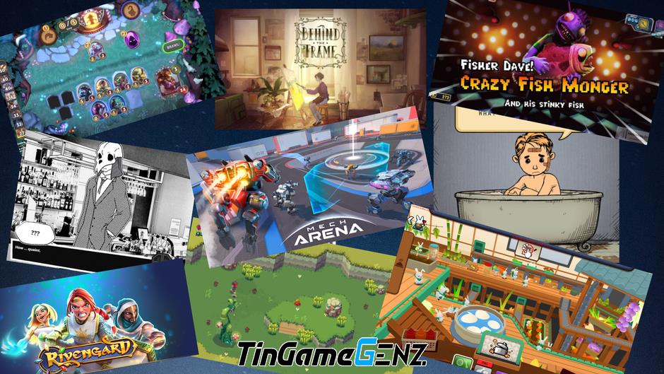 “Top Game Di Động Đáng Chờ Nhất 2025: Những Tựa Đề 'Hot' Không Thể Bỏ Qua Chỉ Có Trên Pocket Gamer” “Top Game Di Động Đáng Chờ Nhất 2025: Những Tựa Đề 'Hot' Không Thể Bỏ Qua Chỉ Có Trên Pocket Gamer”