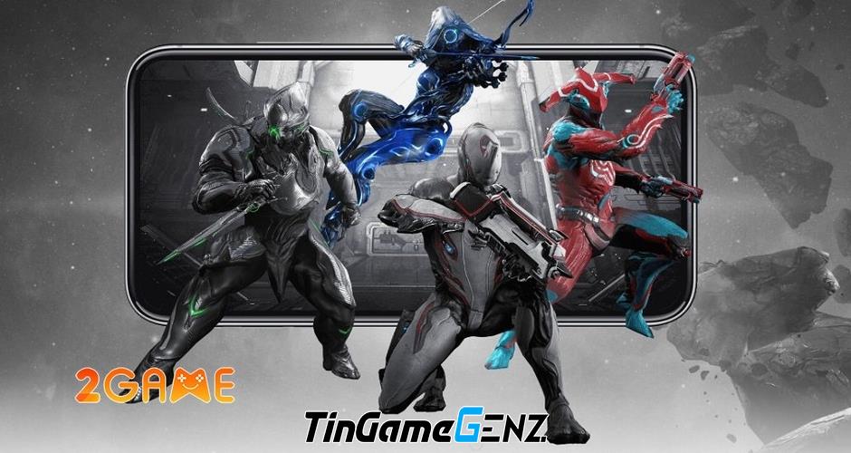 “Tương Lai Sáng Lạng Của Warframe Mobile: Hợp Tác Đột Phá Với Nitro Games”