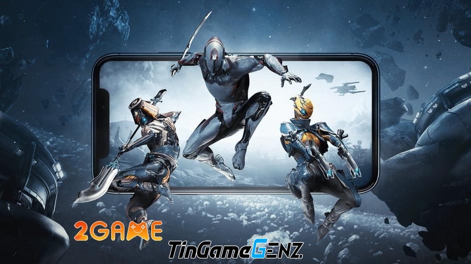 “Tương Lai Sáng Lạng Của Warframe Mobile: Hợp Tác Đột Phá Với Nitro Games”