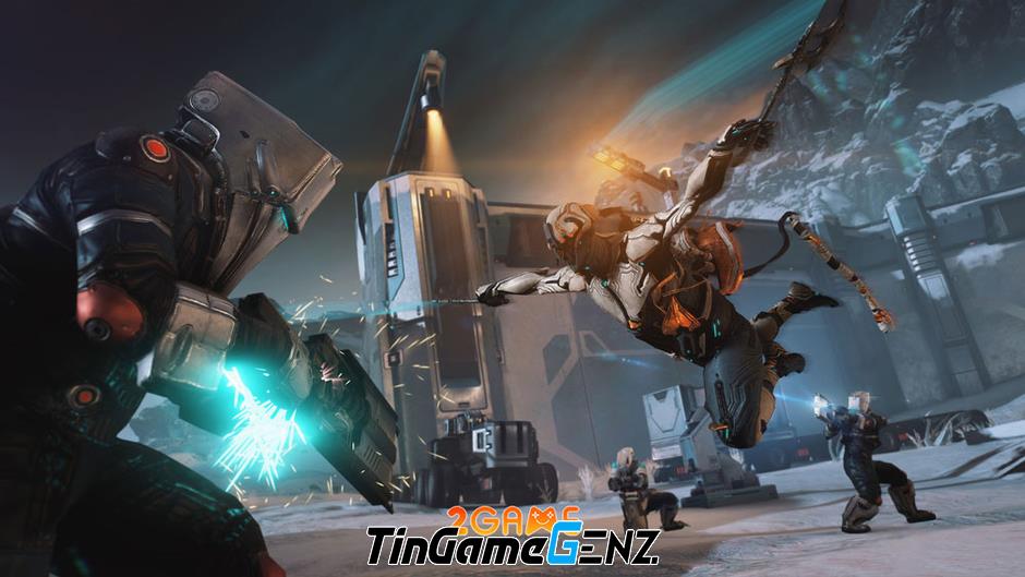 “Tương Lai Sáng Lạng Của Warframe Mobile: Hợp Tác Đột Phá Với Nitro Games”