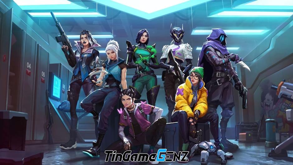 **VALORANT Mobile: Đột Phá 40 Triệu Lượt Đăng Ký Trước - Tiêu Điểm Nổi Bật Trong Thế Giới Game**