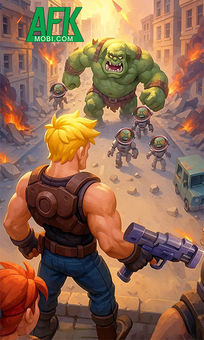 “Xây Dựng Pháo Đài Chống Zombie: Hướng Dẫn Tối Ưu Trong Dark Plagues: Survival War”