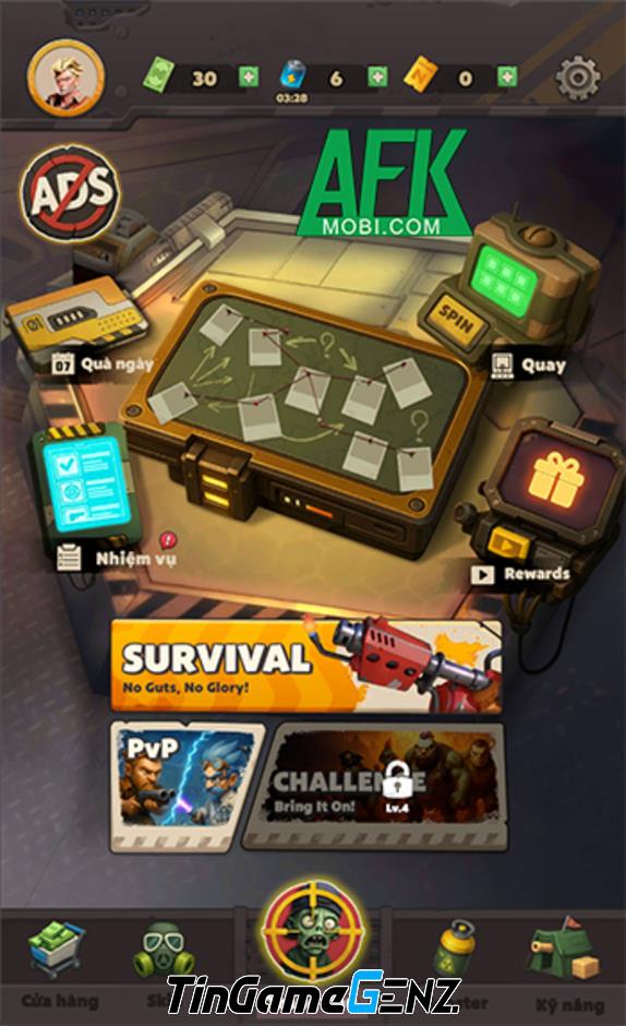 “Xây Dựng Pháo Đài Chống Zombie: Hướng Dẫn Tối Ưu Trong Dark Plagues: Survival War”