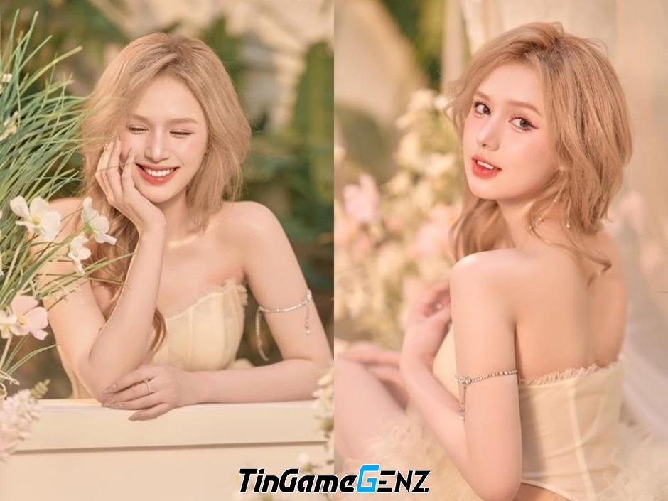 **Xoài Non Gây Sốt Với Trang Phục Bốc Lửa: Biệt Danh Cũ Đã Hết Thời!**