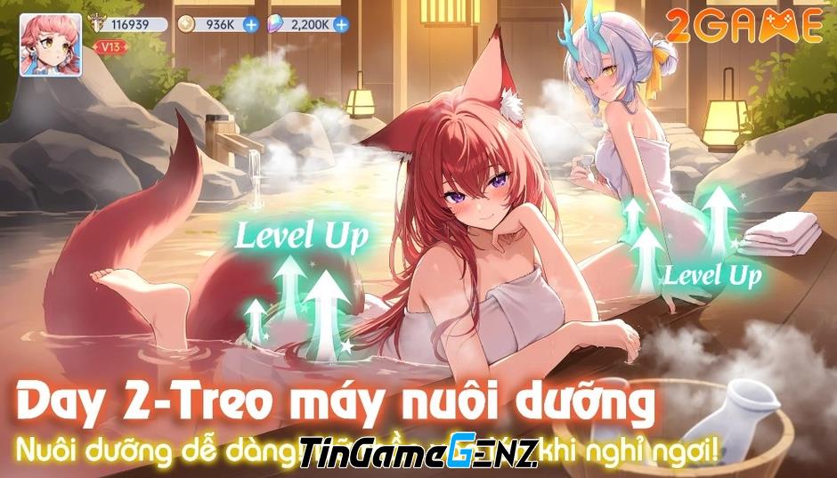 “Yêu Quái, Chạy Đi Đâu: Khám Phá Phiên Bản Tiếng Việt Của Game Idle RPG Đang Gây Bão!”