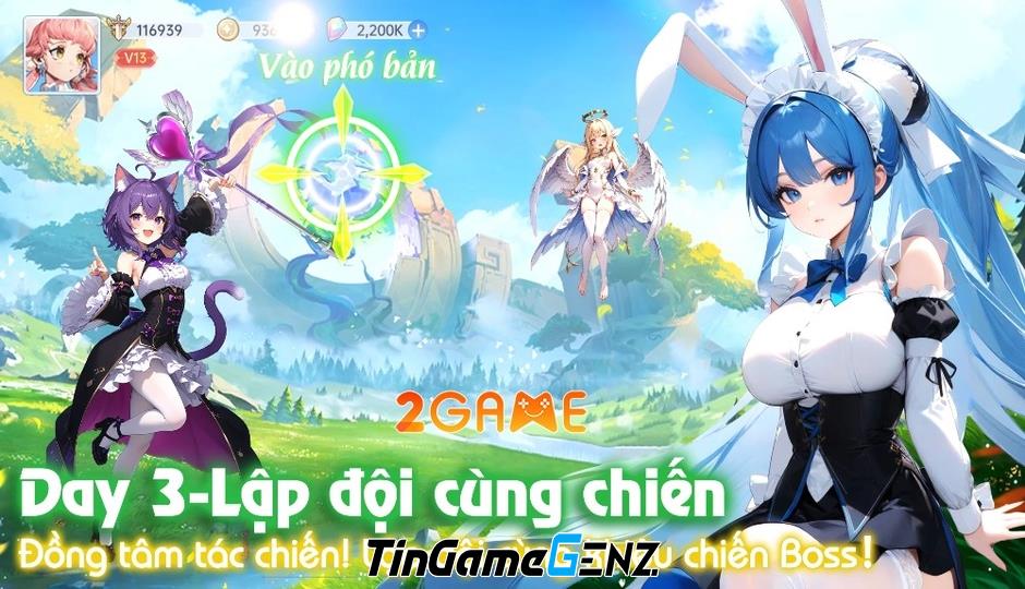 “Yêu Quái, Chạy Đi Đâu: Khám Phá Phiên Bản Tiếng Việt Của Game Idle RPG Đang Gây Bão!”