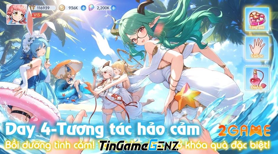 “Yêu Quái, Chạy Đi Đâu: Khám Phá Phiên Bản Tiếng Việt Của Game Idle RPG Đang Gây Bão!”