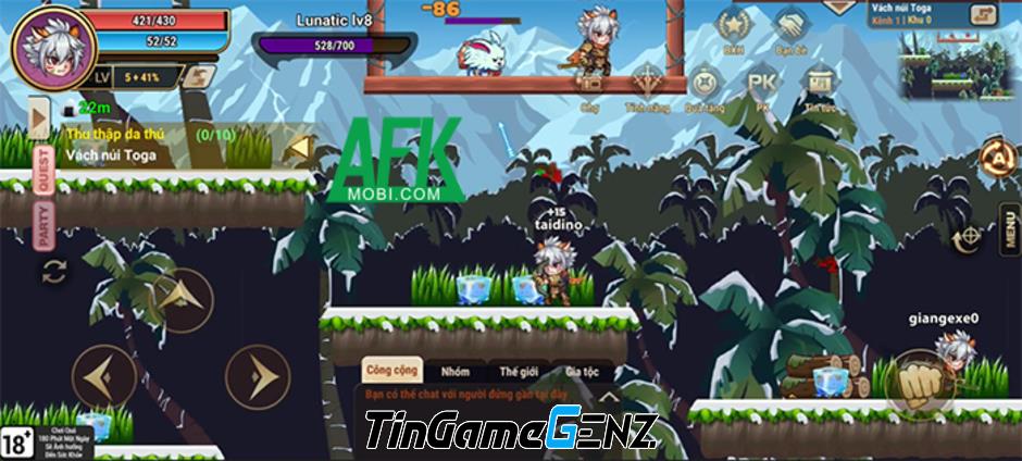 10 game di động mới ra mắt tại thị trường Việt Nam trong tháng 6