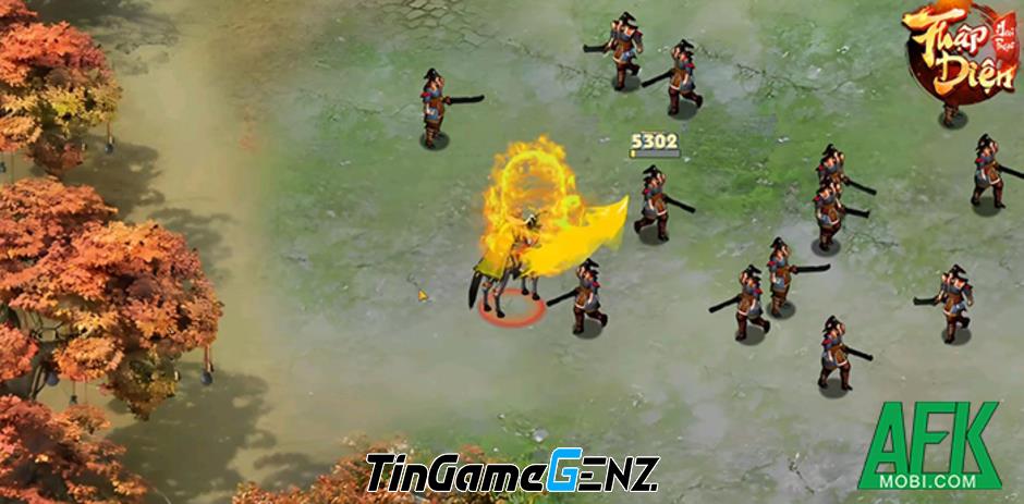 10 game di động mới ra mắt tại thị trường Việt Nam trong tháng 6