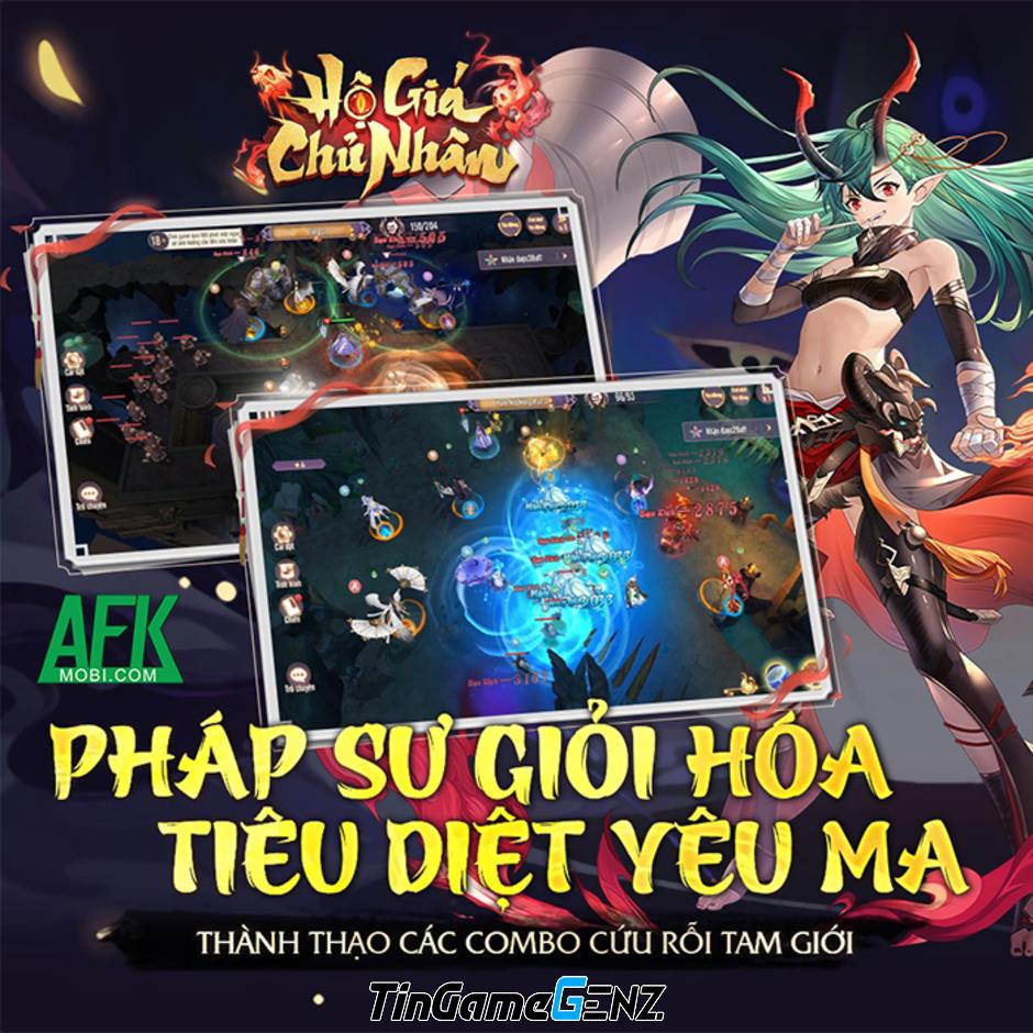 10 game di động mới ra mắt tại thị trường Việt Nam trong tháng 6