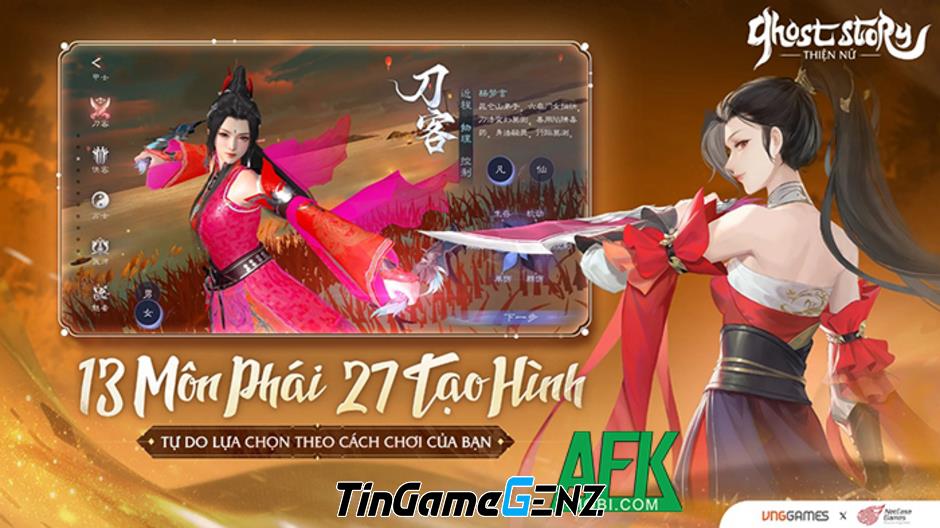 10 game di động mới ra mắt tại thị trường Việt Nam trong tháng 6