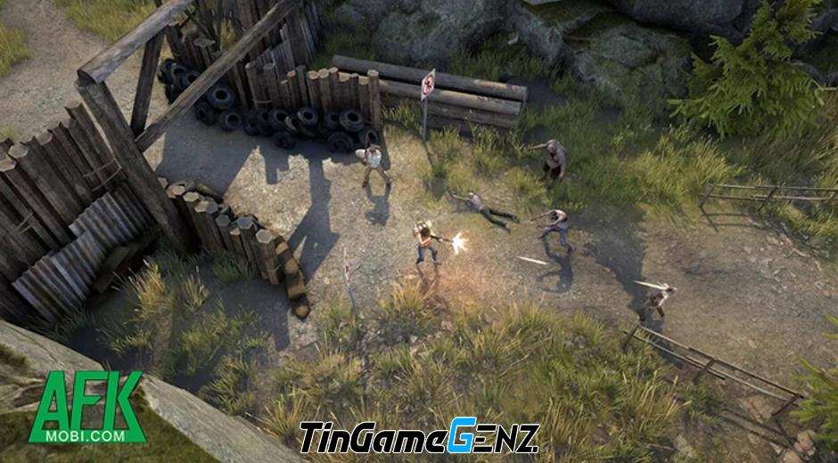 10 Game Mobile Giúp Bạn Sinh Tồn Trong Thế Giới Nguy Hiểm: Khám Phá Những Trải Nghiệm Kỳ Thú!