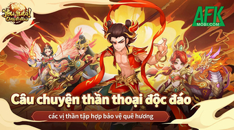 10 game mobile mới ra mắt tại Việt Nam trong tháng 1/2024