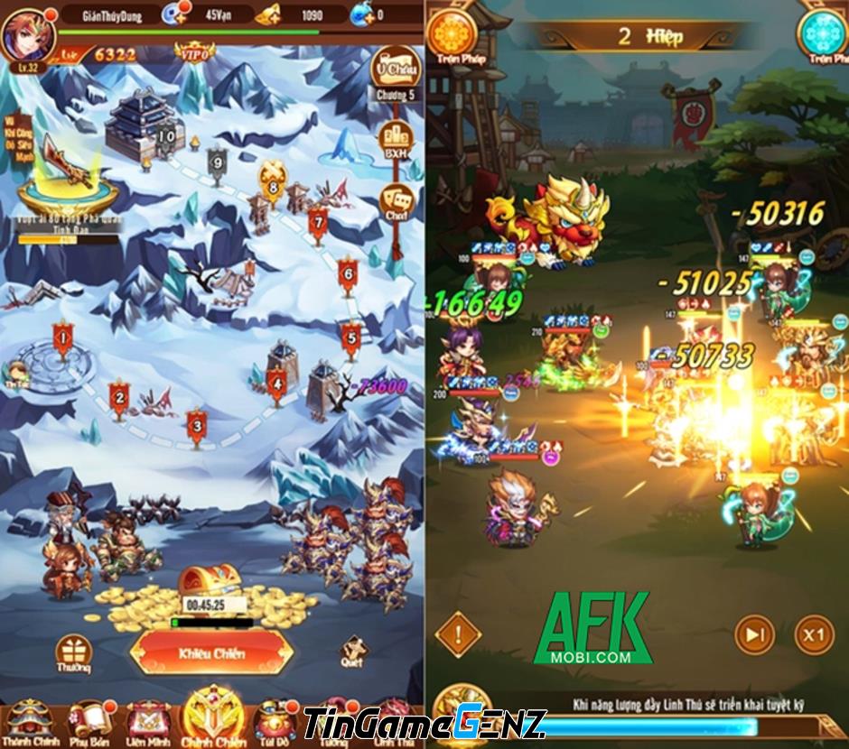 10 game mobile mới ra mắt tại Việt Nam trong tháng 1/2024