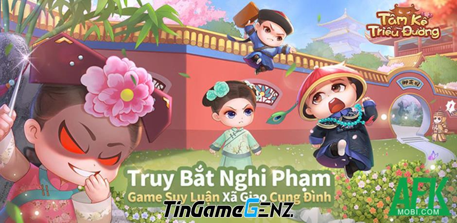 10 game mobile mới ra mắt tại Việt Nam trong tháng 1/2024