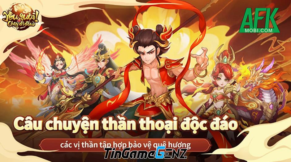 10 game mobile mới ra mắt tại Việt Nam trong tháng 1/2024