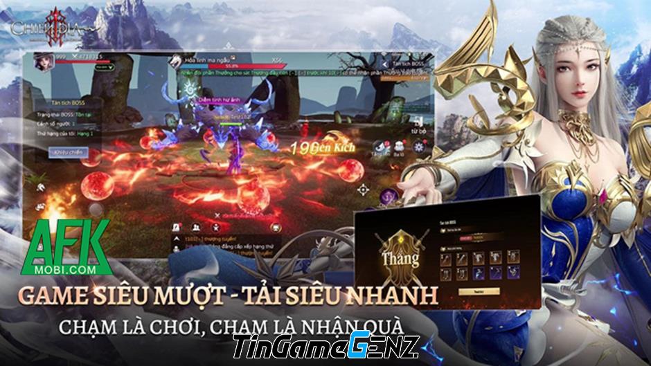 10 game mobile mới ra mắt tại Việt Nam trong tháng 1/2024