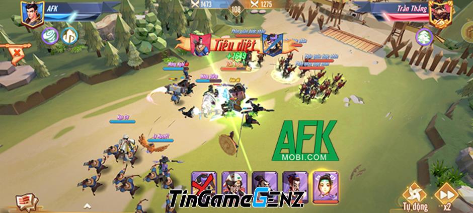 10 Tựa Game Mobile Mới Nhất Đến Việt Nam Đầu Năm 2025: Khám Phá Sự Đổi Mới Trong Thế Giới Game!