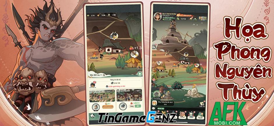 10 Tựa Game Mobile Mới Nhất Đến Việt Nam Đầu Năm 2025: Khám Phá Sự Đổi Mới Trong Thế Giới Game!