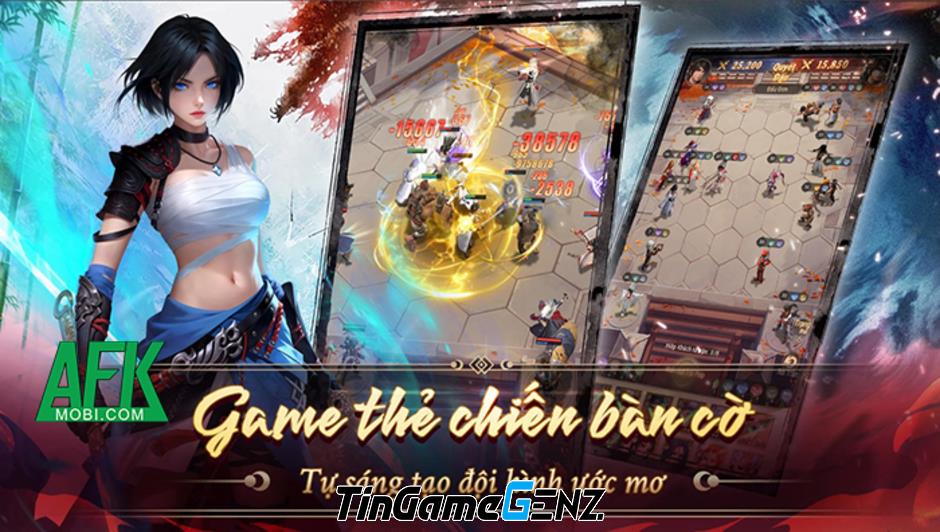 10 Tựa Game Mobile Mới Nhất Đến Việt Nam Đầu Năm 2025: Khám Phá Sự Đổi Mới Trong Thế Giới Game!