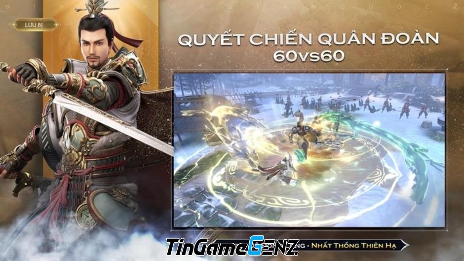 1000 gift code Đỉnh Phong 2 – Tân Tam Quốc độc quyền trên Mọt Game