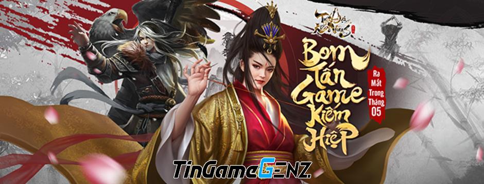 11 game mobile mới ra mắt tại Việt Nam trong tháng 5