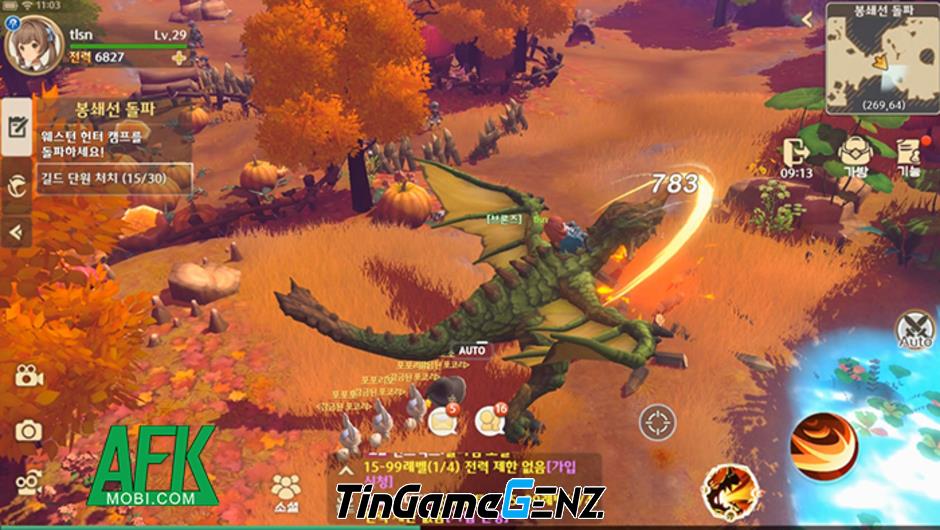 11 game mobile mới ra mắt tại Việt Nam trong tháng 5