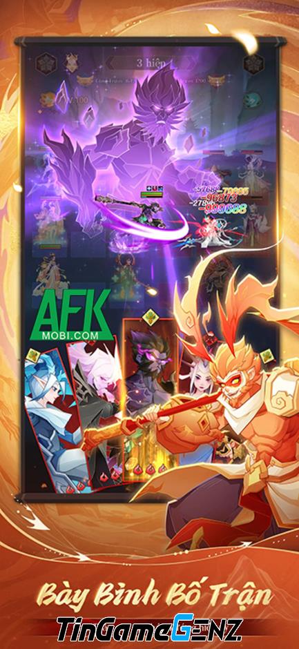 11 Tựa Game Mobile Mới Hứa Hẹn Đổ Bộ Thị Trường Việt Nam Đầu Tháng 7!