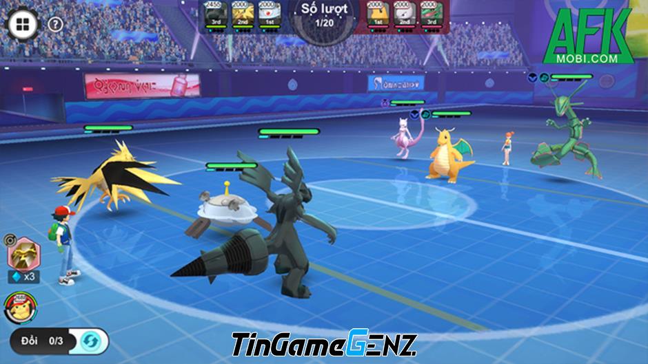 11 Tựa Game Mobile Mới Hứa Hẹn Đổ Bộ Thị Trường Việt Nam Đầu Tháng 7!