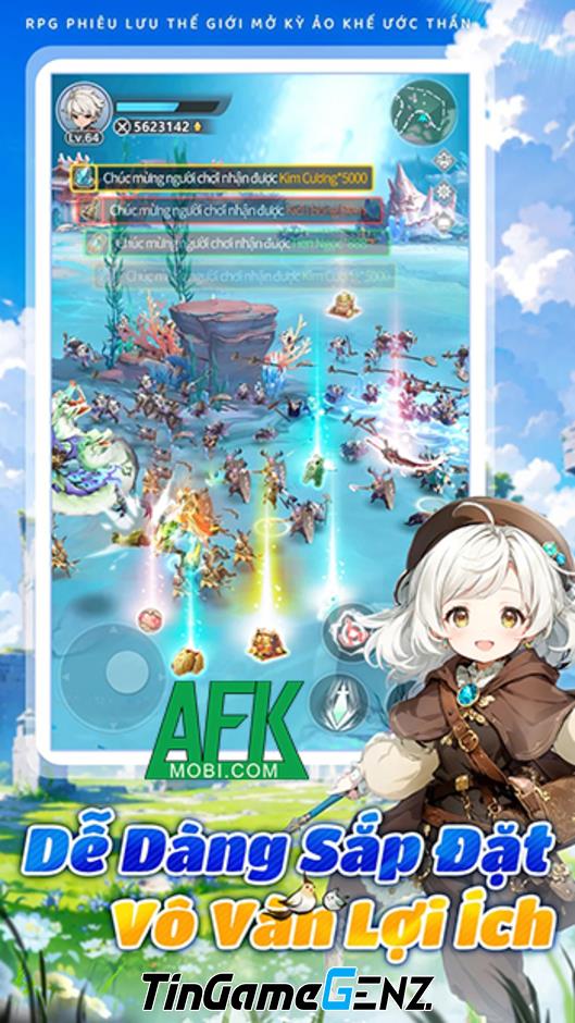 11 Tựa Game Mobile Mới Hứa Hẹn Đổ Bộ Thị Trường Việt Nam Đầu Tháng 7!