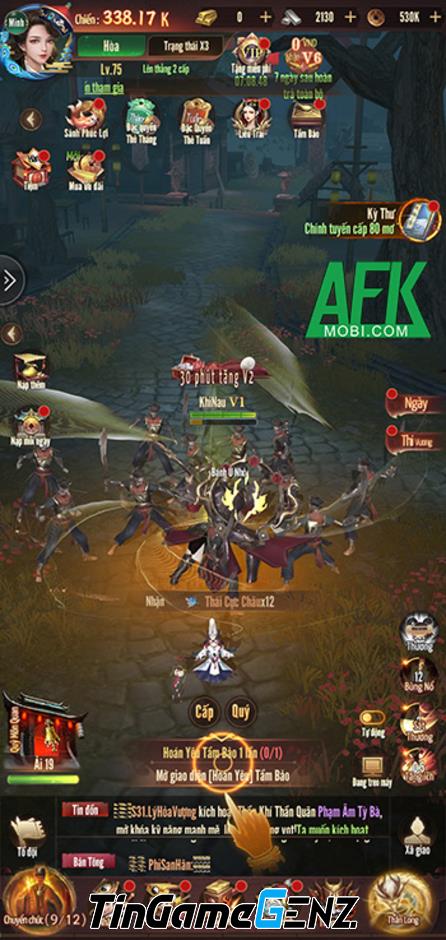 11 Tựa Game Mobile Mới Hứa Hẹn Đổ Bộ Thị Trường Việt Nam Đầu Tháng 7!