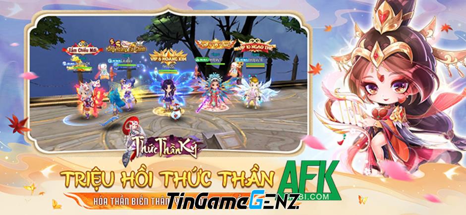 11 Tựa Game Mobile Mới Hứa Hẹn Đổ Bộ Thị Trường Việt Nam Đầu Tháng 7!