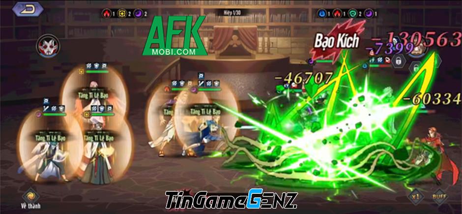 11 Tựa Game Mobile Mới Hứa Hẹn Đổ Bộ Thị Trường Việt Nam Đầu Tháng 7!