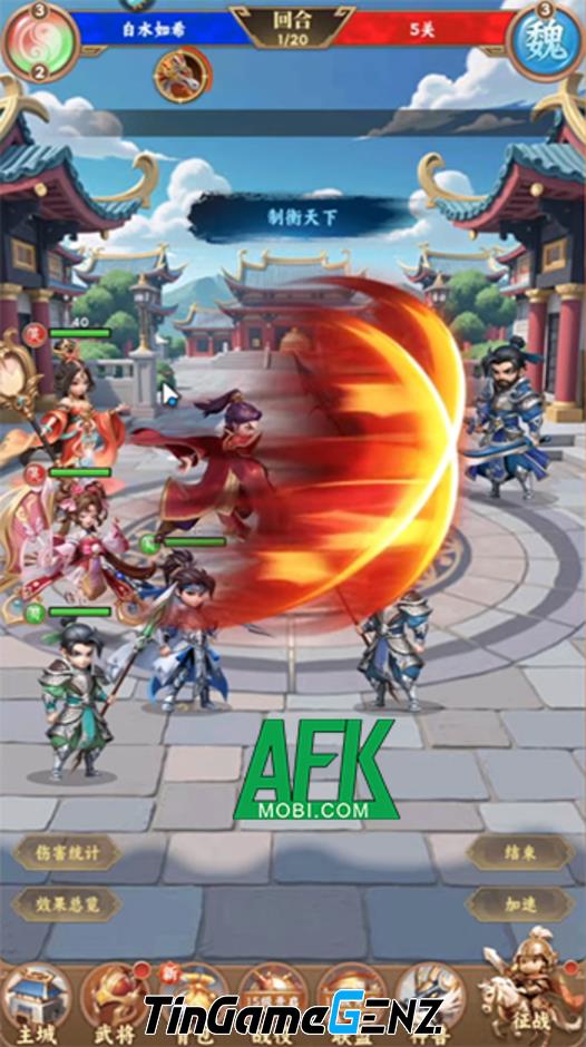 11 Tựa Game Mobile Mới Hứa Hẹn Đổ Bộ Thị Trường Việt Nam Đầu Tháng 7!