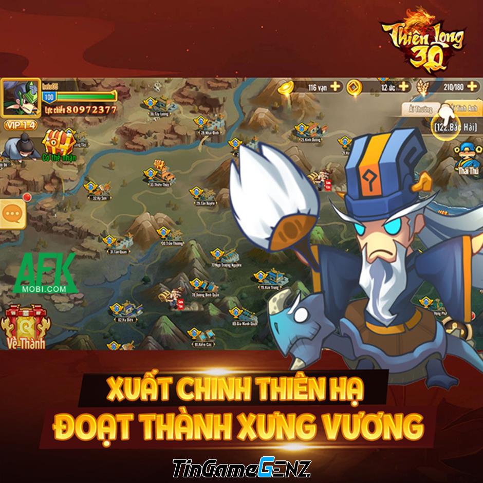 12 game mobile mới sẽ ra mắt tại Việt Nam vào cuối tháng 3 và đầu tháng 4