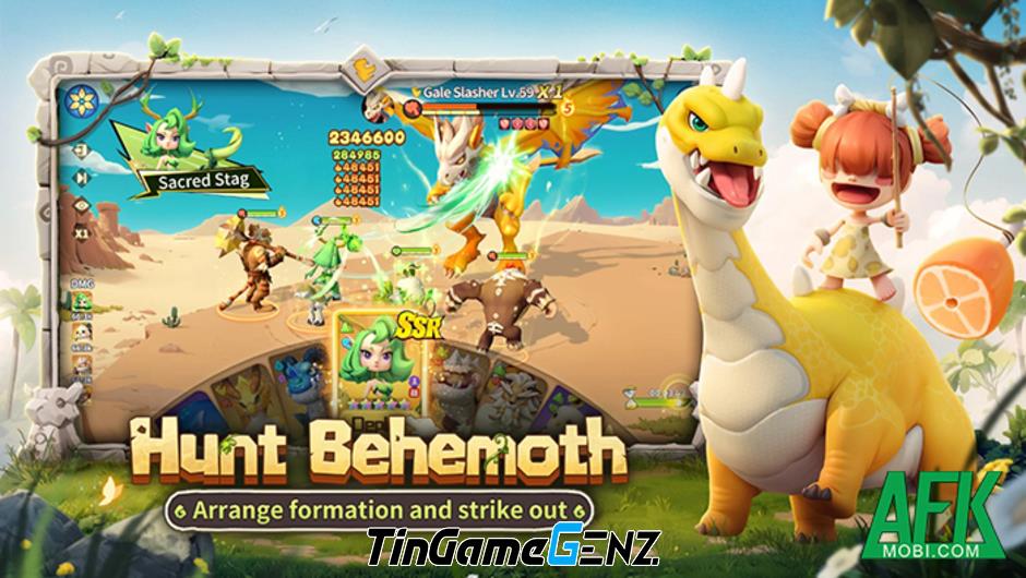 12 game mobile mới sẽ ra mắt tại Việt Nam vào cuối tháng 3 và đầu tháng 4