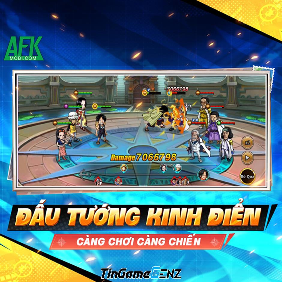 12 game mobile mới sẽ ra mắt tại Việt Nam vào cuối tháng 3 và đầu tháng 4