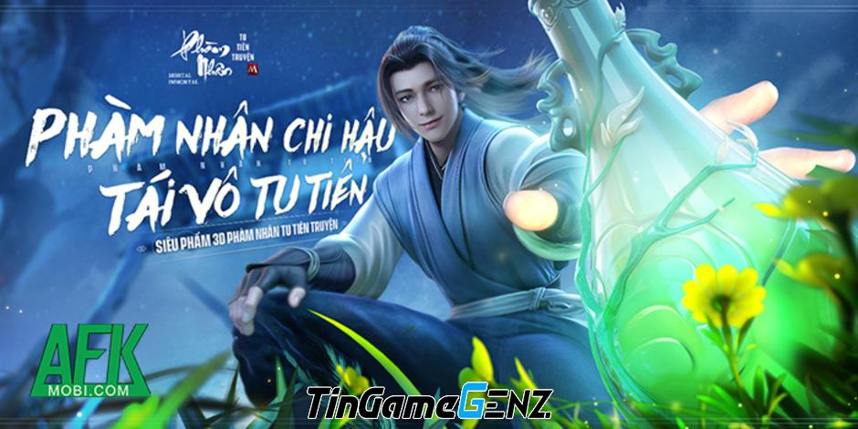 12 game mobile mới sẽ ra mắt tại Việt Nam vào cuối tháng 3 và đầu tháng 4